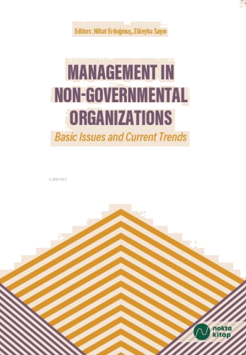 Management in Non-Governmental Organizations: Basic Issues and Current Trends