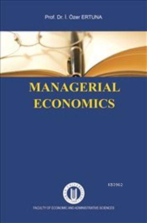 Managerial Economics