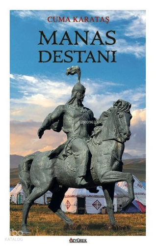 Manas Destanı
