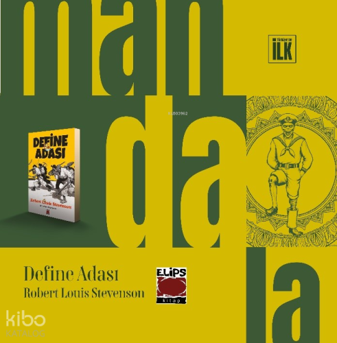 Mandala Dünyası - Define Adası