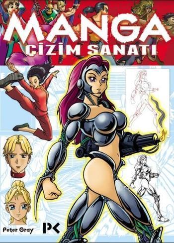Manga Çizim Sanatı