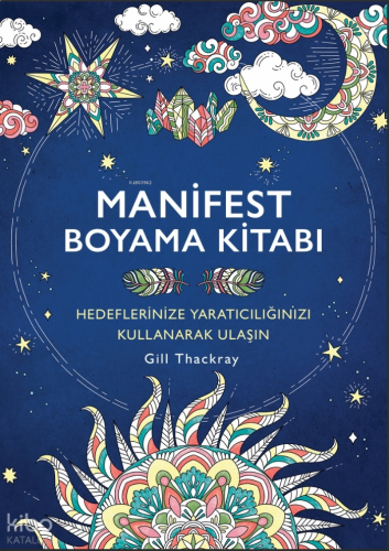 Manifest Boyama Kitabı