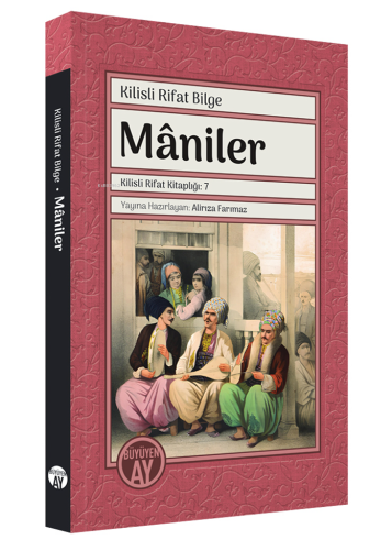 Mâniler