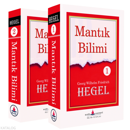 Mantık Bilimi (2 Cilt)