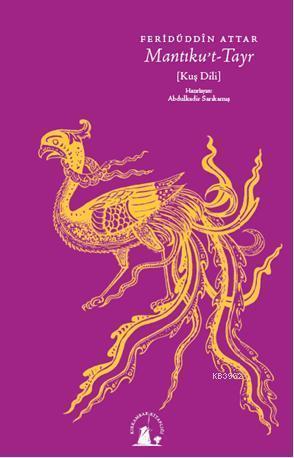 Mantıku't-Tayr Kuş Dili