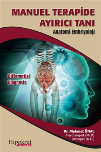 Manuel Terapide Ayırıcı Tanı Anatomi Embriyoloji