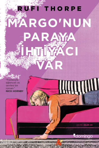 Margo’nun Paraya İhtiyacı Var