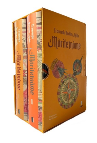 Mârifetnâme 1-2;Erzurumlu İbrahim Hakkı