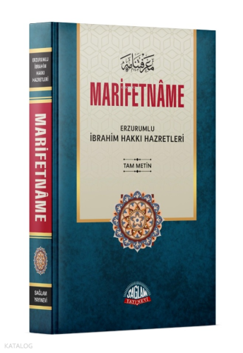 Marifetnâme (Ciltli)