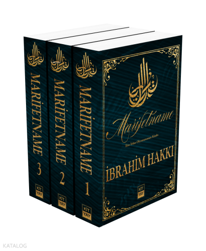 Marifetname;İbrahim Hakkı