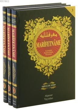 Marifetname; Tam Metin Tercüme (3.Cilt Takım)