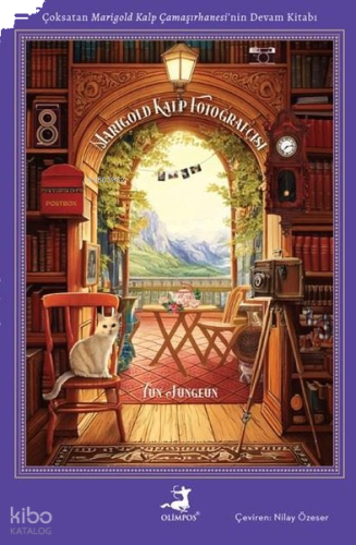 Marigold Kalp Fotoğrafçısı