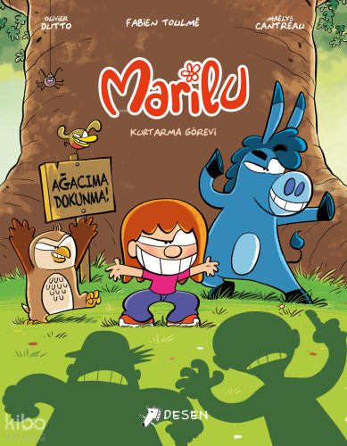 Marilu - Kurtarma Görevi