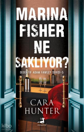 Marina Fisher Ne Saklıyor?;Dedektif Adam Fawley Serisi 4. Kitap