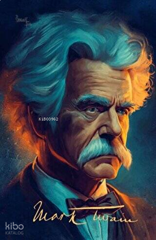 Mark Twain - Koleksiyon Defter