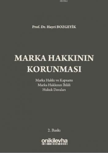 Marka Hakkının Korunması