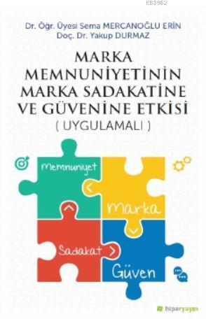 Marka Menuniyetinin Marka Sadakatine ve Güvenine Etkisi (Uygulamalı)