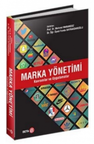 Marka Yönetimi – Kavramlar Ve Uygulamalar