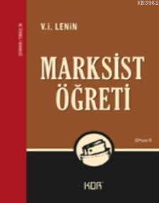 Marksist Öğreti