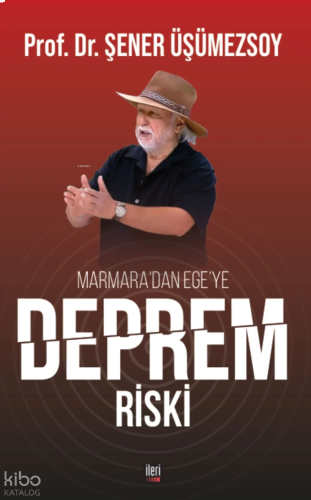 Marmara'dan Ege'ye Deprem Riski