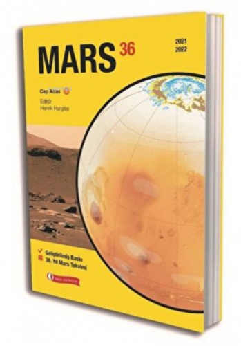 Mars 36 Cep Atlas