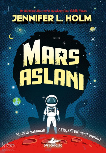 Mars Aslanı