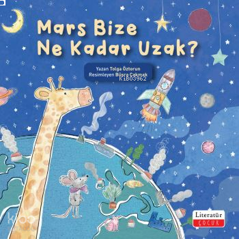 Mars Bize Ne Kadar Uzak?