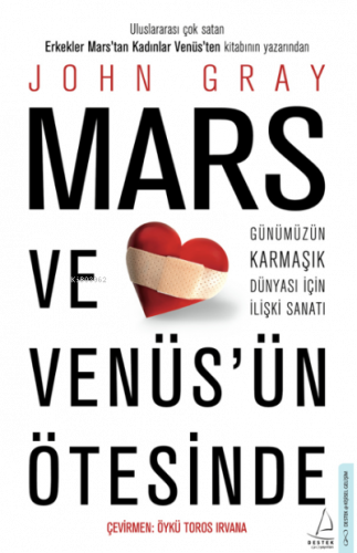 Mars ve Venüs'ün Ötesinde