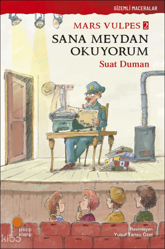 Mars Vulpes 2 - Sana Meydan Okuyorum