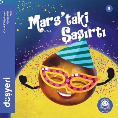Mars'taki Şaşırtı