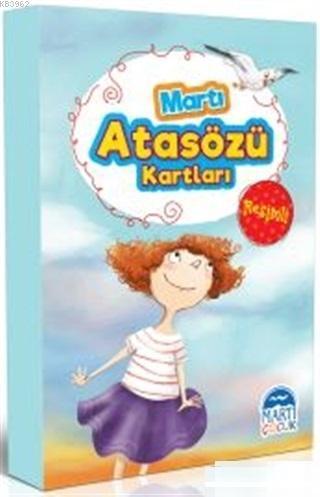 Martı Atasözü Kartları