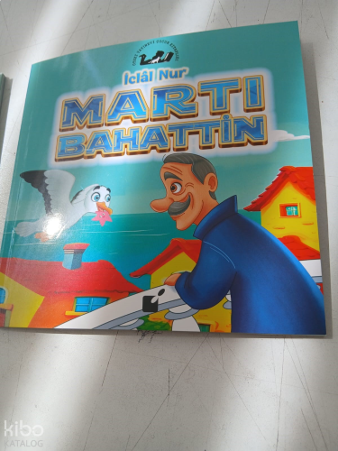 Martı Bahattin