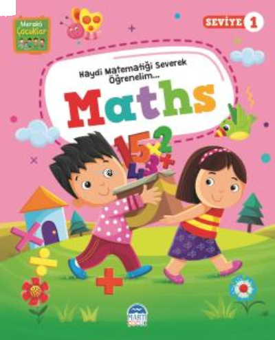 Martı Ç- Meraklı Çocuklar Maths Seviye 1