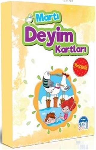 Martı Deyim Kartları
