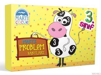 Martı Problem Kartları 3. Sınıf