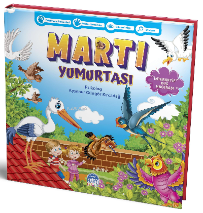 Martı Yumurtası
