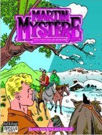 Martin Mystere Klasik Maceralar Cilt: 32