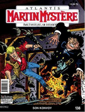Martin Mystère sayı 138