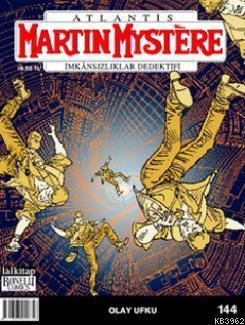 Martin Mystere Sayı: 144 (Olay Ufku)