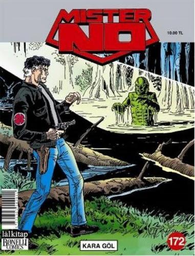 Martin Mystere sayı: 174