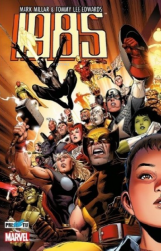 Marvel 1985