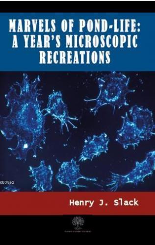 Marvels of Pond-life: A Year's Microscopic Recreations