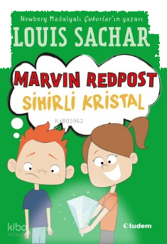 Marvin Redpost: Sihirli Kristal