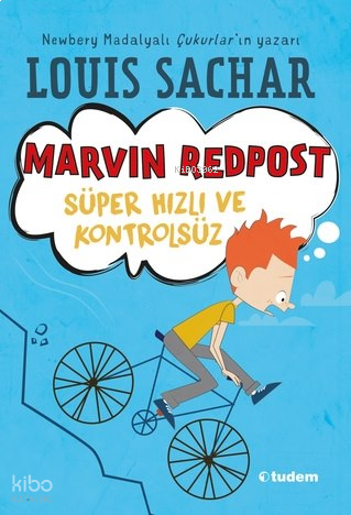 Marvin Redpost: Süper Hızlı ve Kontrolsüz