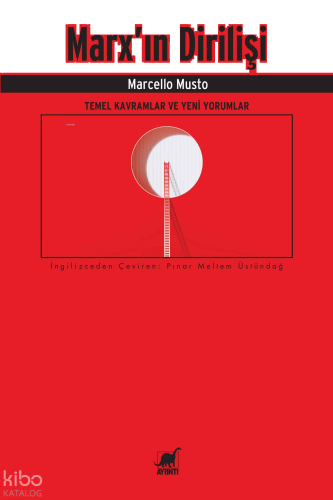 Marx’ın Dirilişi;Temel Kavramlar ve Yeni Yorumlar