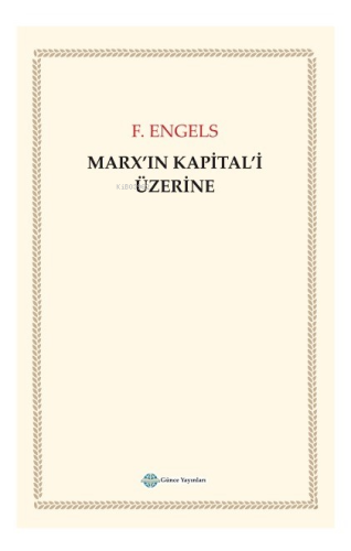 Marx’ın Kapital’i Üzerine