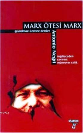 Marx Ötesi Marx
