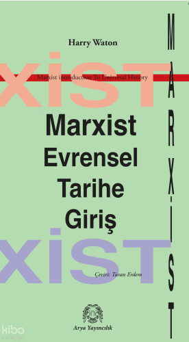Marxist Evrensel Tarihe Giriş
