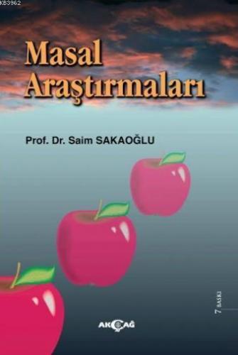 Masal Araştırmaları