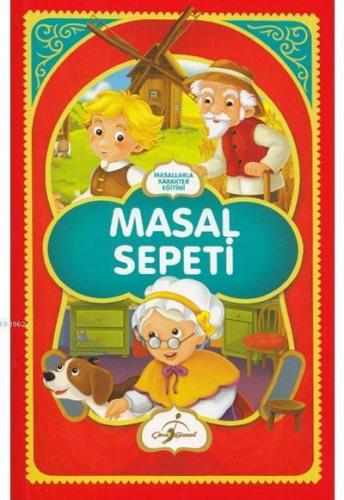 Masal Sepeti - Masallarla Karakter Eğitimi